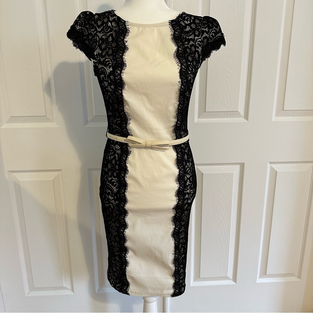 Paper Doll Cocktail Dress Gem